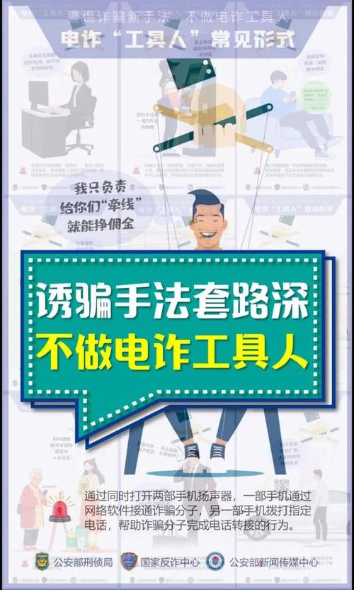 套路升级！骗子开始先给你转钱了 警惕成为电诈工具人