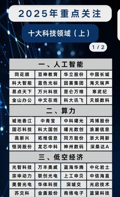 人工智能+、低空经济……2024年度十大科技名词揭晓