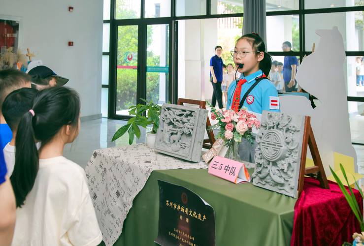 非遗“碰撞”书香！苏州为居民群众送去“阅读春风”