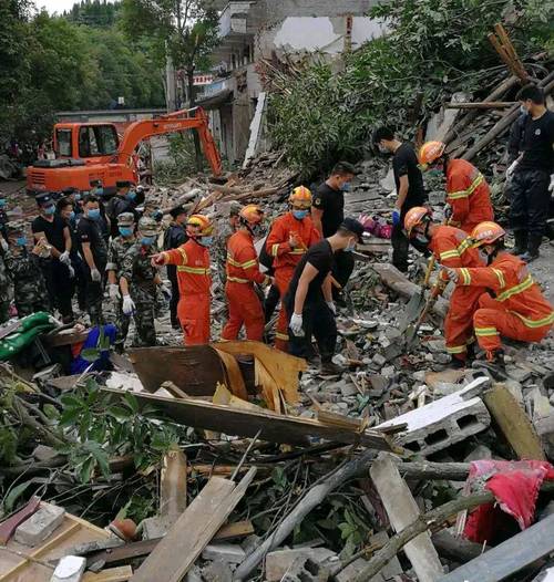 湖南衡阳南岳区山体滑坡已造成11人遇难