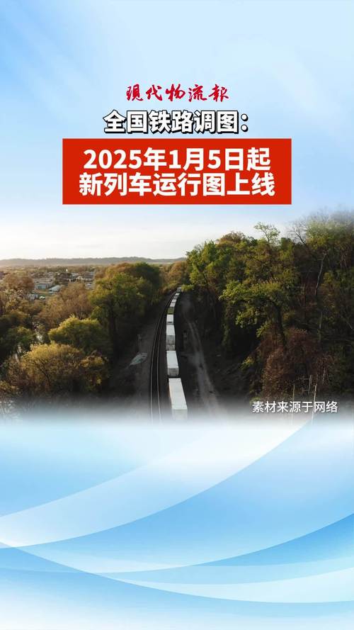 铁路新调图亮点多多勾勒新图景 将如何改变你我生活？