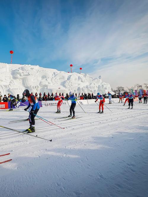 中国长春净月潭瓦萨国际滑雪节增设三个新项目