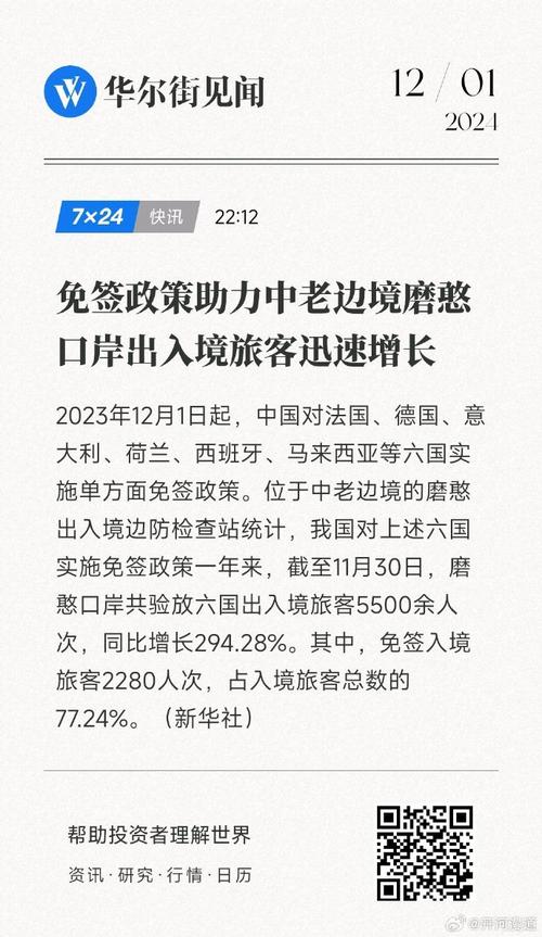 上半年磨憨口岸中、老籍出入境人员均大幅增长