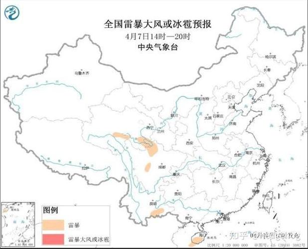 未来一周海南岛气温将有大幅波动 强对流及暴雨或将登场