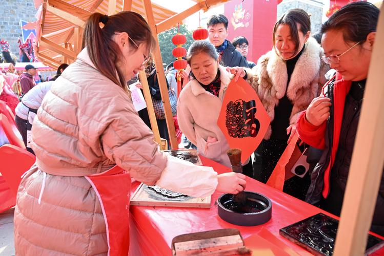 吾乡丨浓浓年味开席！在非遗里体验璀璨中国年