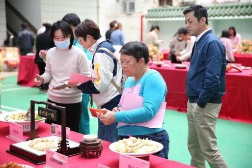 “品味西关”之“百店·百厨·百菜”展示交流环节在穗启动