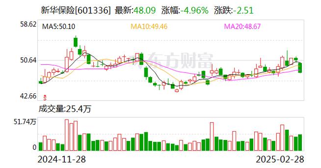 新华保险拟发行不超过100亿元永续债