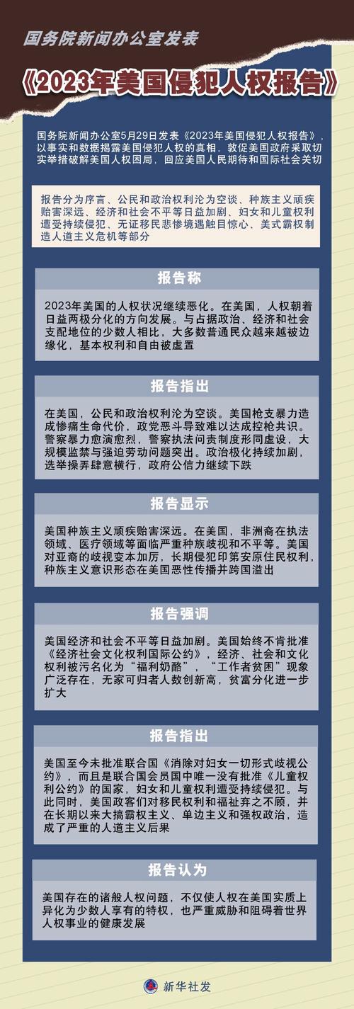 美国公民和政治权利沦为空谈