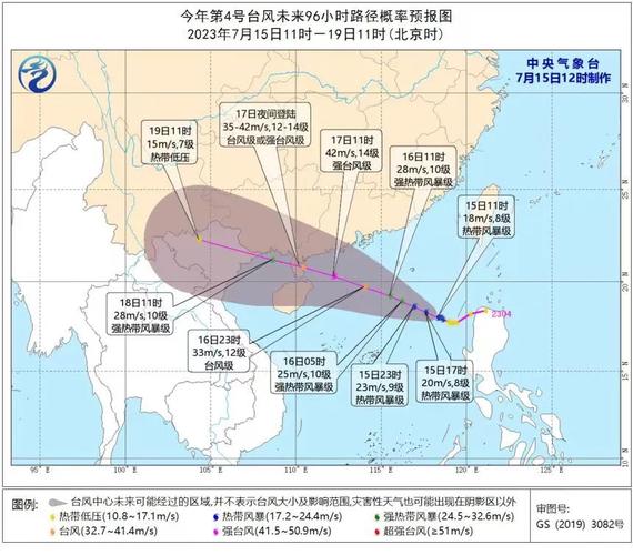 珠江防总、珠江委启动Ⅳ级应急响应