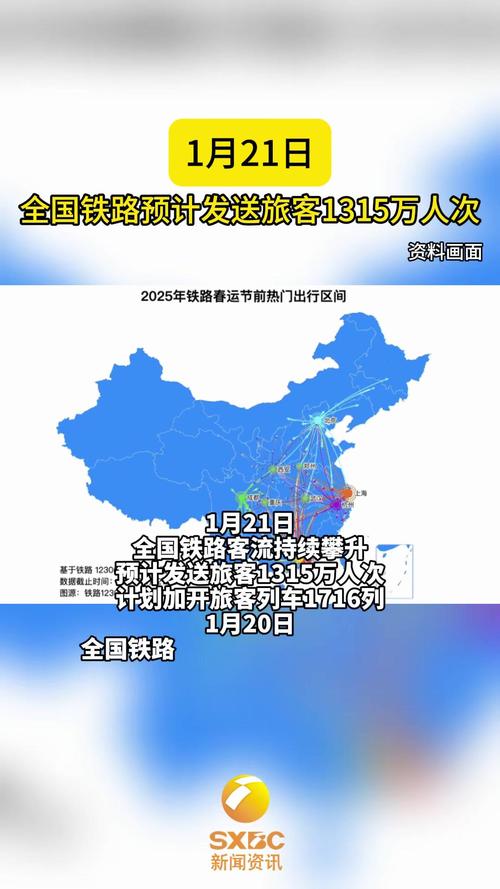 6月9日全国铁路预计发送旅客1260万人次