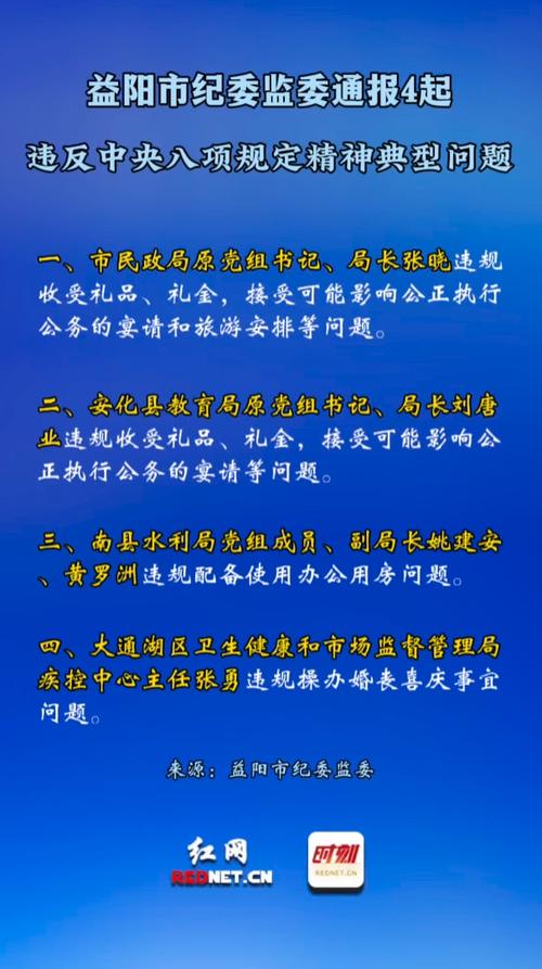 上海通报4起违反中央八项规定精神典型问题