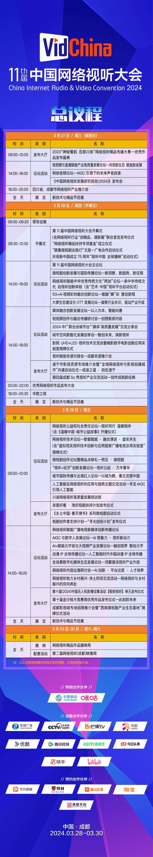 赴十年之约 踏上新征程再出发——记第十届中国网络视听大会