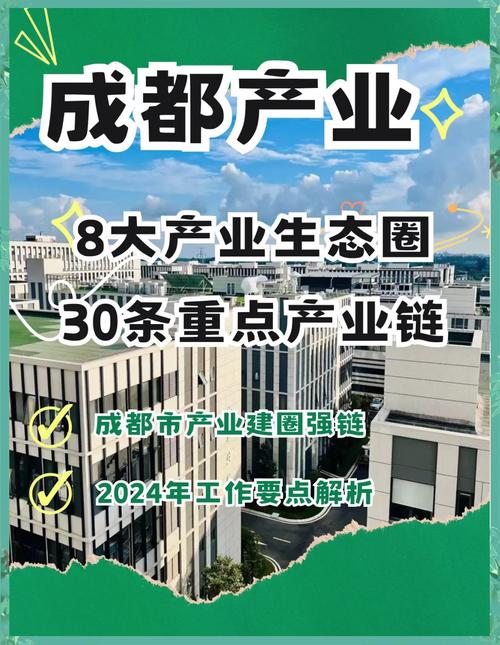 解读成都都市圈⑤3.3万亿的目标如何实现？产业协同共兴是关键