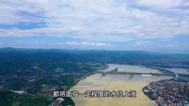 水利部：新一轮强降雨来临，黄河上中游等河流将出现涨水过程