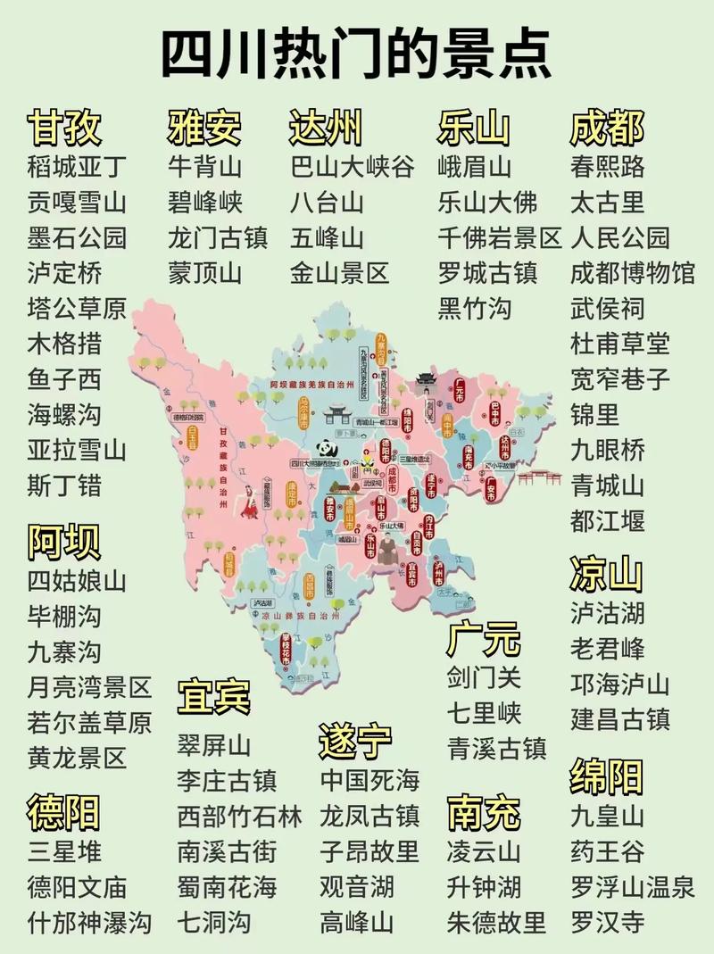 四川新增4处省级旅游休闲街区