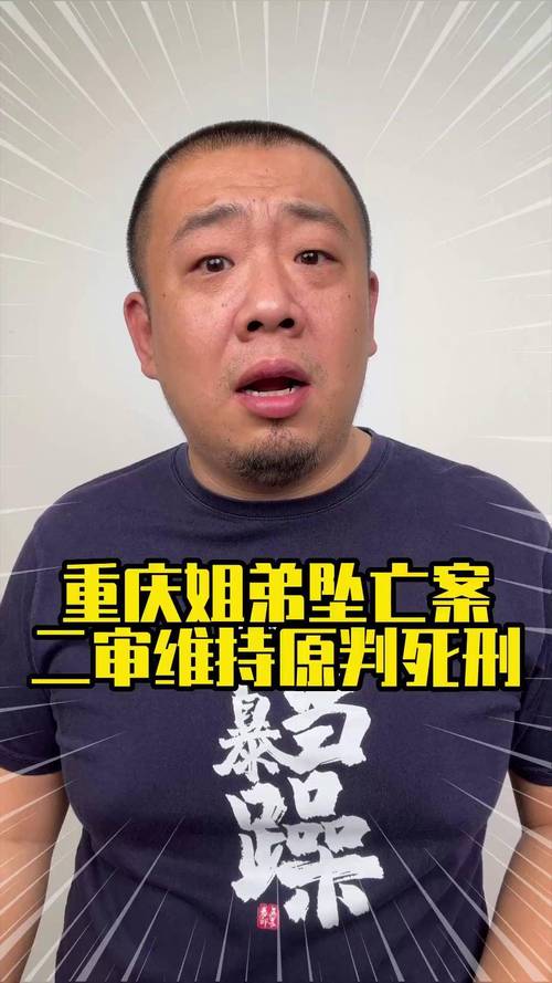 “重庆姐弟被生父扔下楼坠亡”案，最新进展