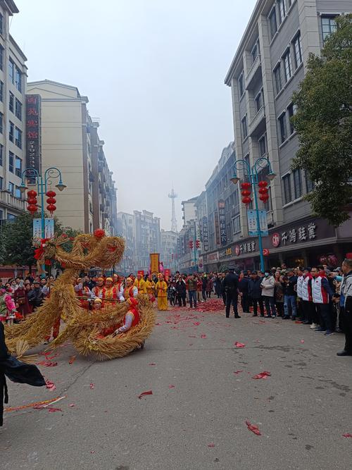 长宁这里的年味已经藏不住了……