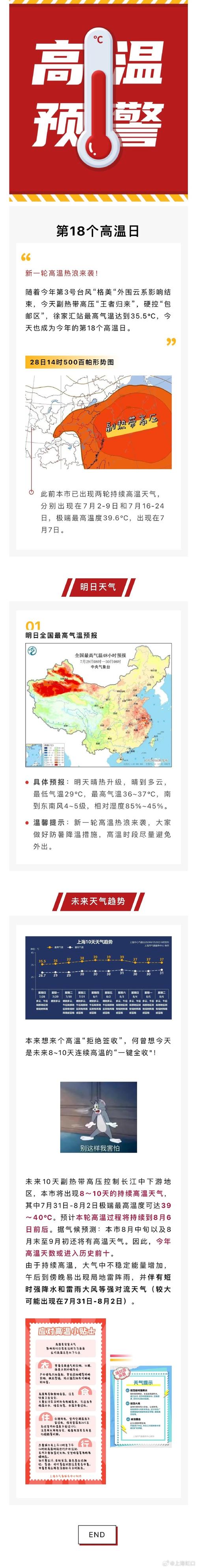 浙闽等12省区市最高温将超37℃