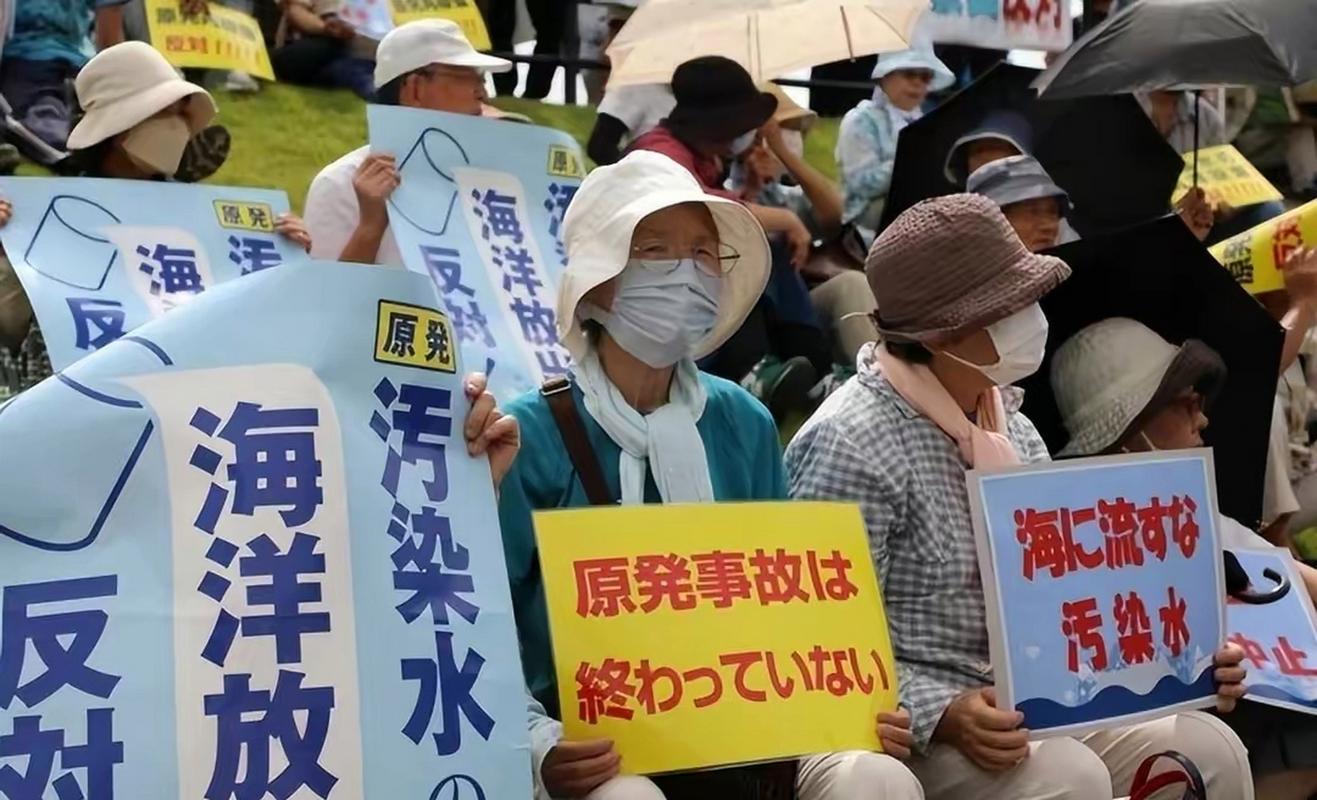 热搜第一！东电承认超6成储存核污水放射物超标！记者实探福岛第一核电站，内部画面曝光→