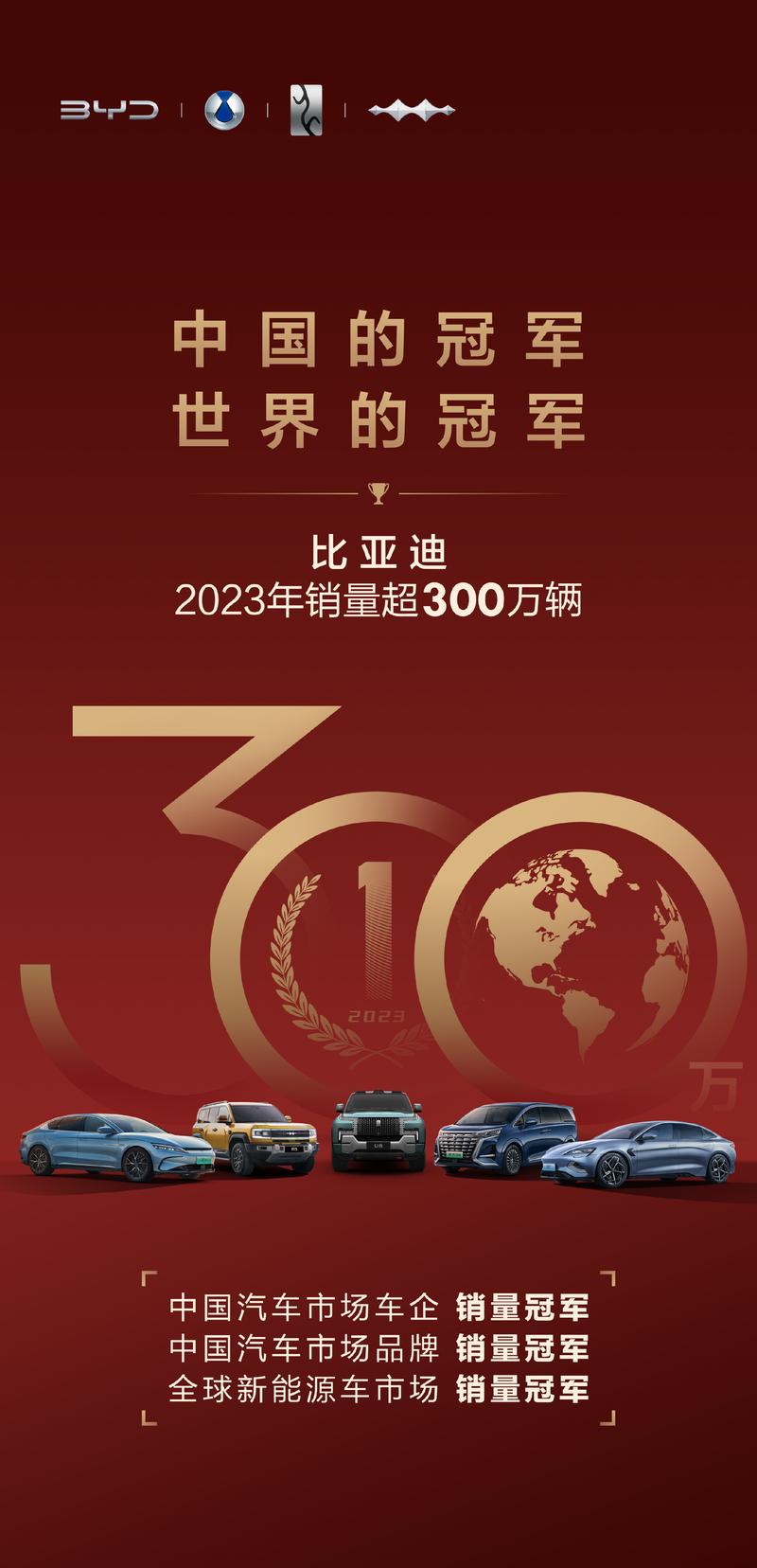 比亚迪股份：6月新能源汽车销量34.17万辆